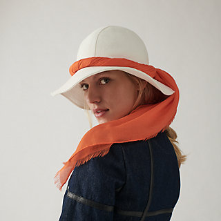 Hermes Sellier jacquard scarf 110 | Hermès USA